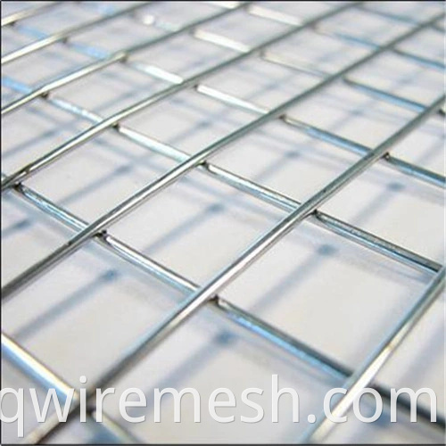 China Factory Best Price Electric Galvanized Welded Wire Mesh1